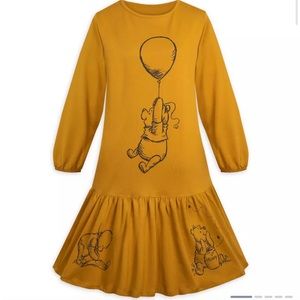 Super cute Winnie the Pooh & Pals Dress for Women size XS